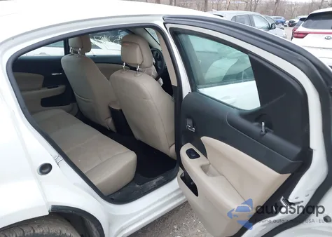 2014 Dodge Avenger Se from USA, damaged, VIN 1C3CDZABXEN227216